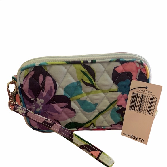 Vera Bradley Tech Case - Picture 3 of 5
